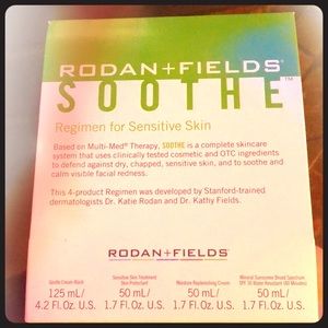 Soothe Regimen